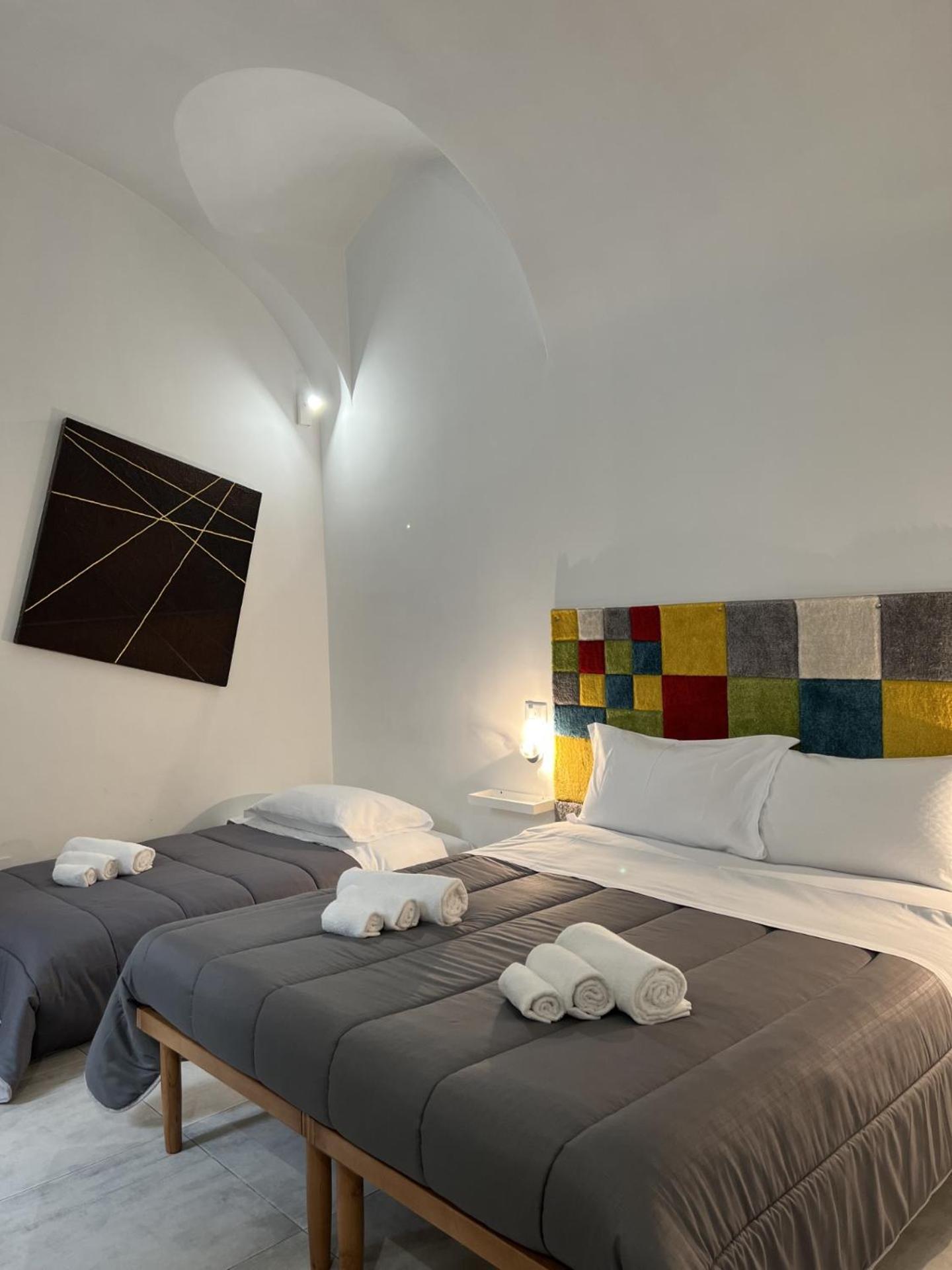 Rossaroll Holiday Houses Noto Bagian luar foto