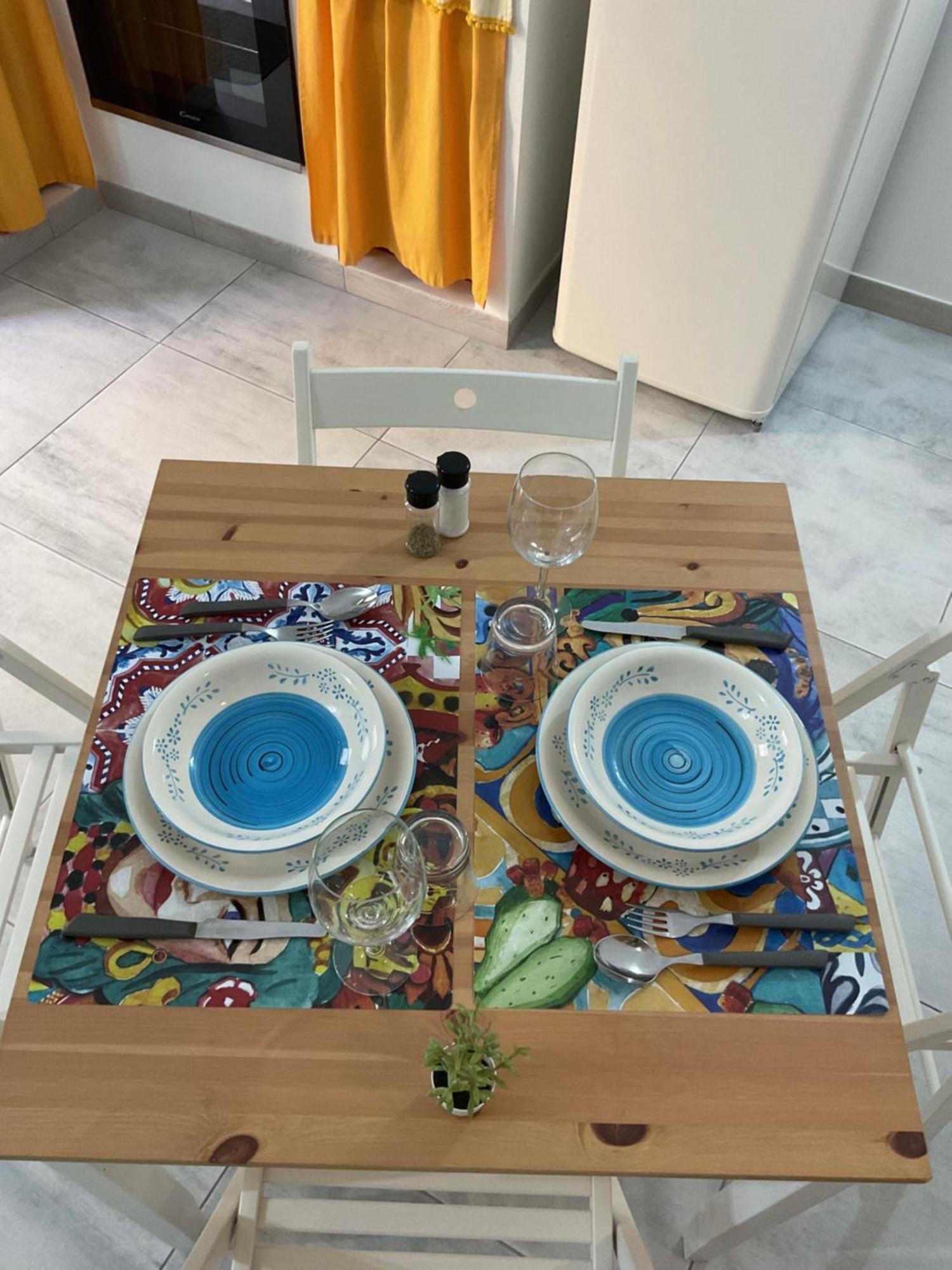 Rossaroll Holiday Houses Noto Bagian luar foto