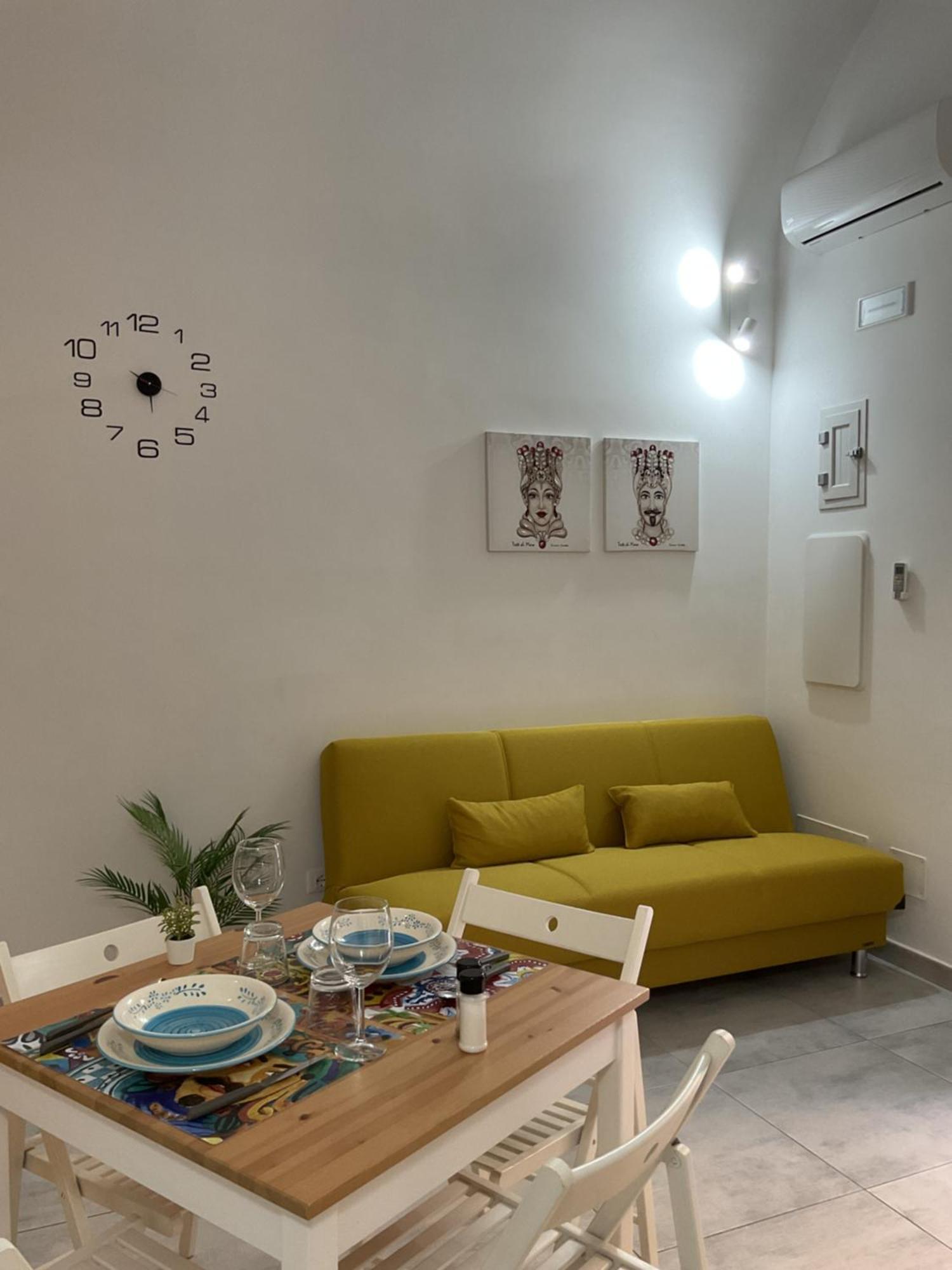 Rossaroll Holiday Houses Noto Bagian luar foto