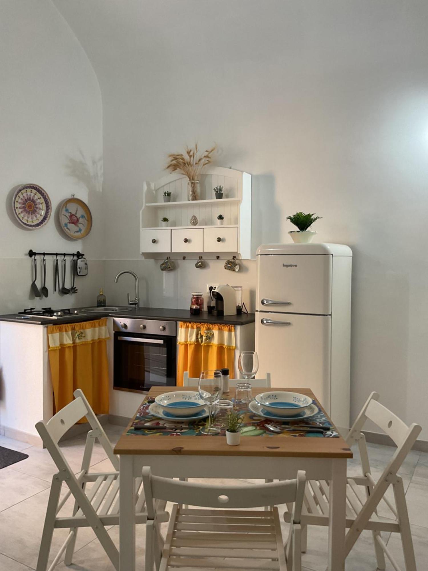 Rossaroll Holiday Houses Noto Bagian luar foto